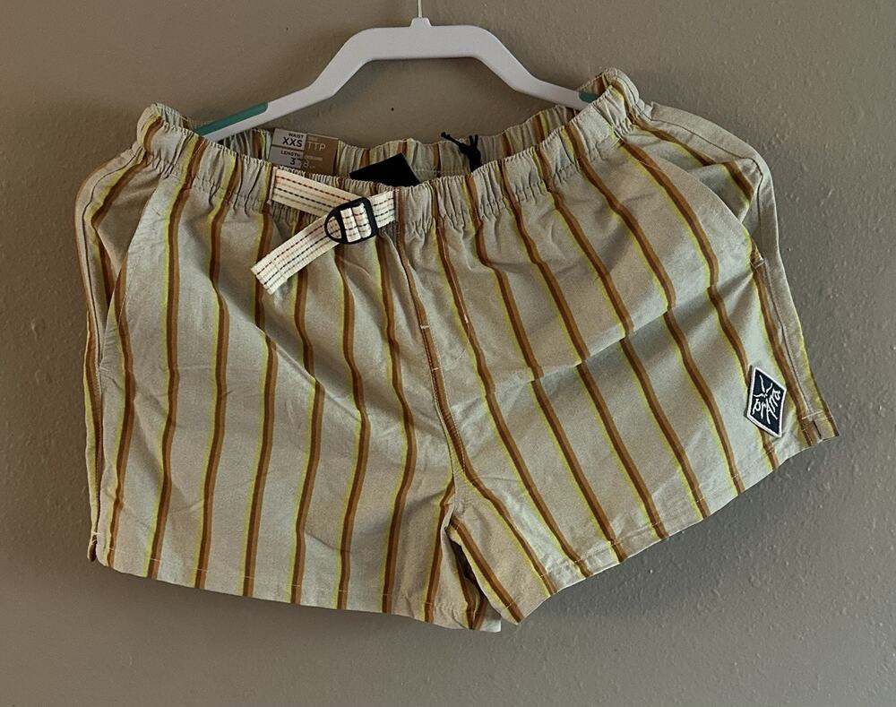PrAna shorts womens